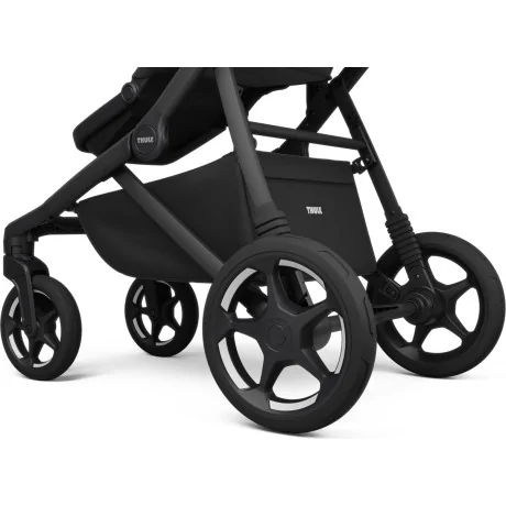 Coche Thule Sleek 2 | Taupe Velado