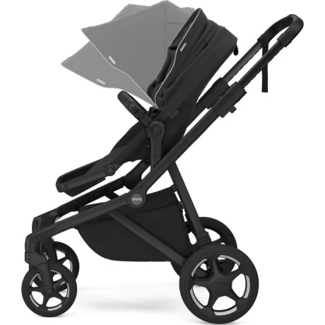 Coche Thule Sleek 2 | Black on Black