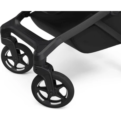 Coche Thule Sleek 2 | Black on Black