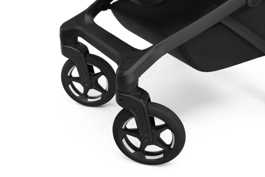 Coche Thule Sleek 2 | Black on Black