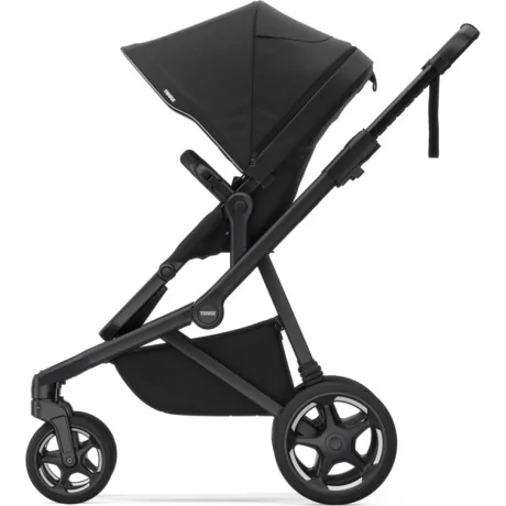 Coche Thule Sleek 2 | Black on Black