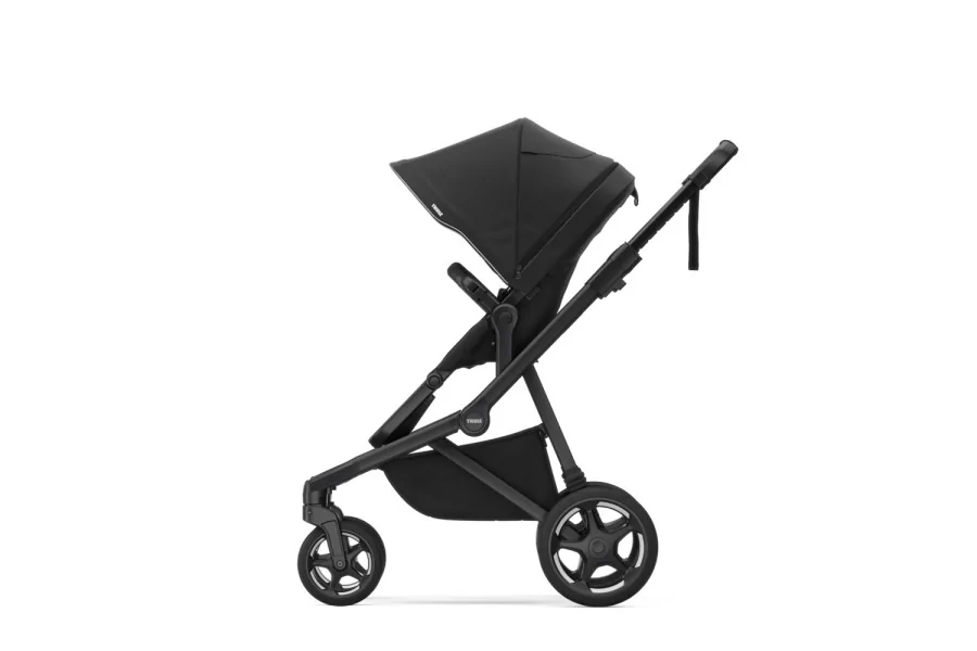 Coche Thule Sleek 2 | Black on Black