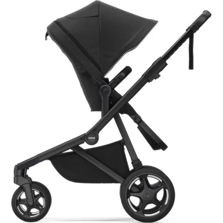 Coche Thule Sleek 2 | Black on Black