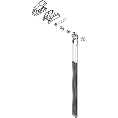Correa Thule Reemplazo para Outway