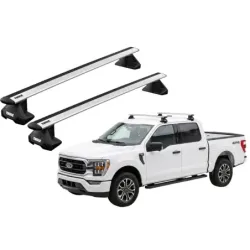 Barras THULE EVO WingBar para camioneta FORD F-150 desde 2021