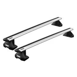 Barras THULE EVO WingBar para camioneta FORD F-150 desde 2021