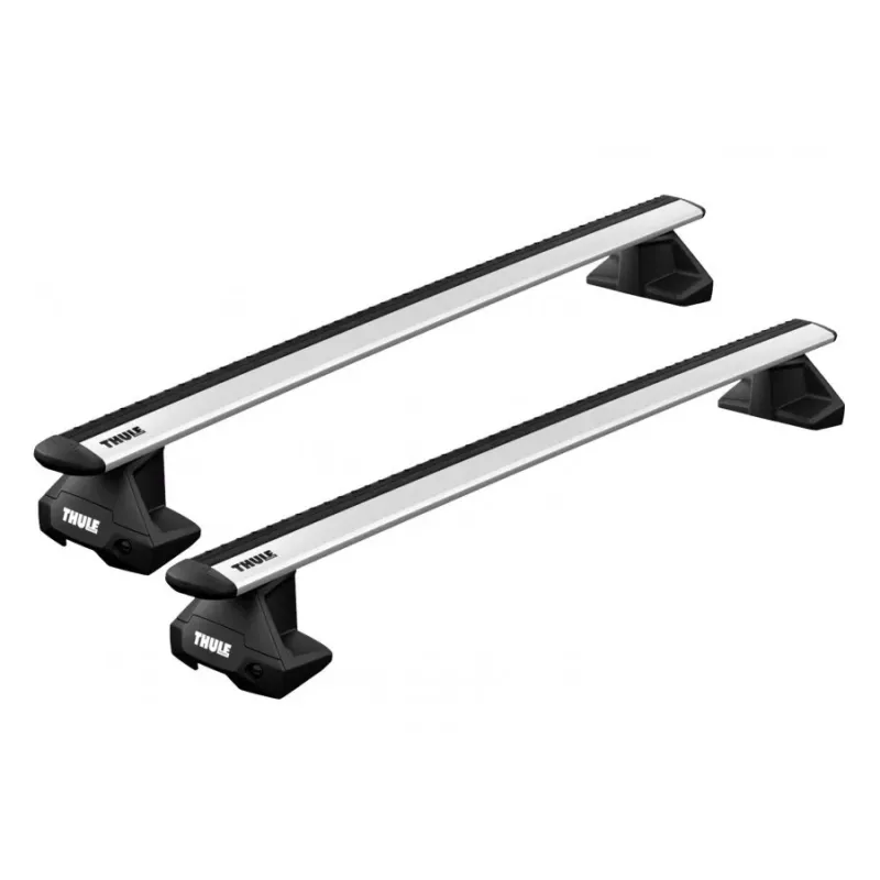 Barras THULE EVO WingBar para camioneta FORD F-150 desde 2021