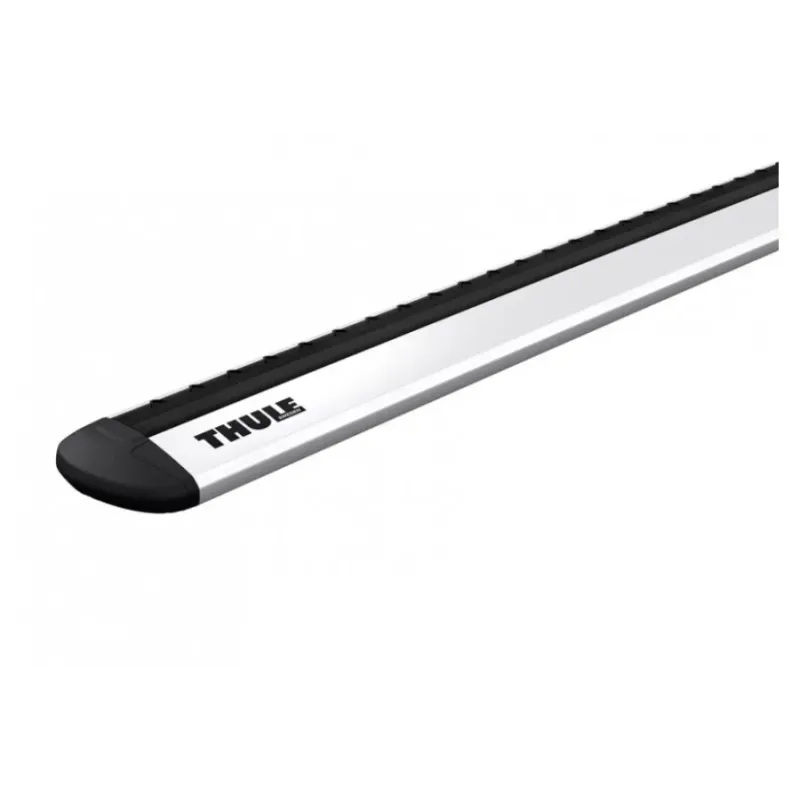 Barras THULE EVO WingBar para camioneta FORD F-150 desde 2021