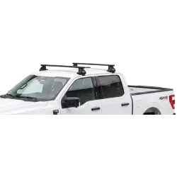 Barras THULE EVO SquareBar para camioneta FORD F-150 desde 2015 a 2020