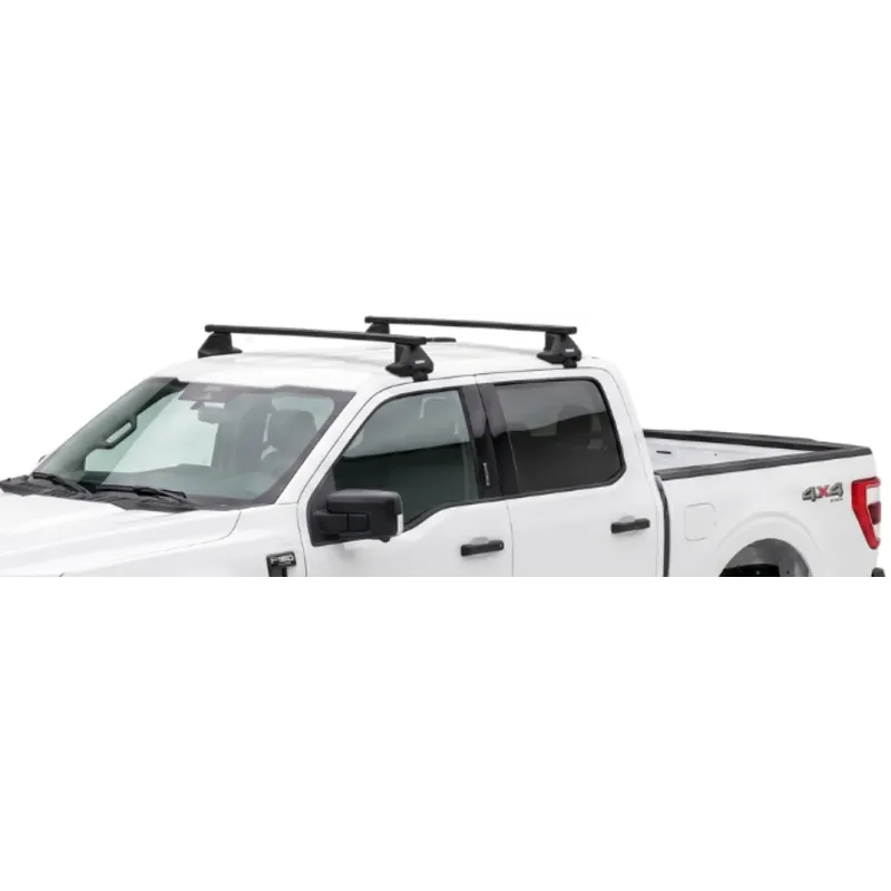 Barras THULE EVO SquareBar para camioneta FORD F-150 desde 2015 a 2020