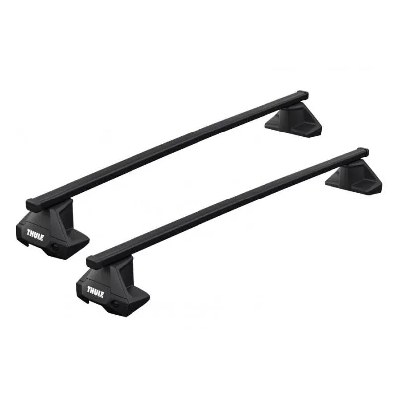 Barras THULE EVO SquareBar para camioneta FORD F-150 desde 2015 a 2020