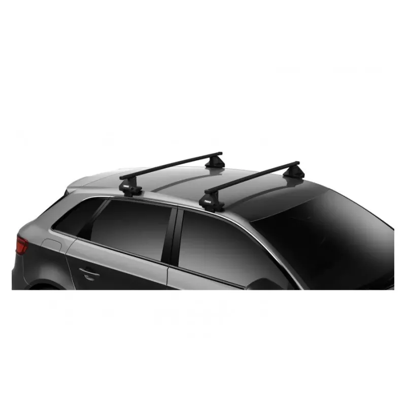 Barras THULE EVO SquareBar para camioneta FORD F-150 desde 2015 a 2020