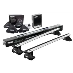 Barras THULE EVO WingBar para camioneta FORD F-150 desde 2021