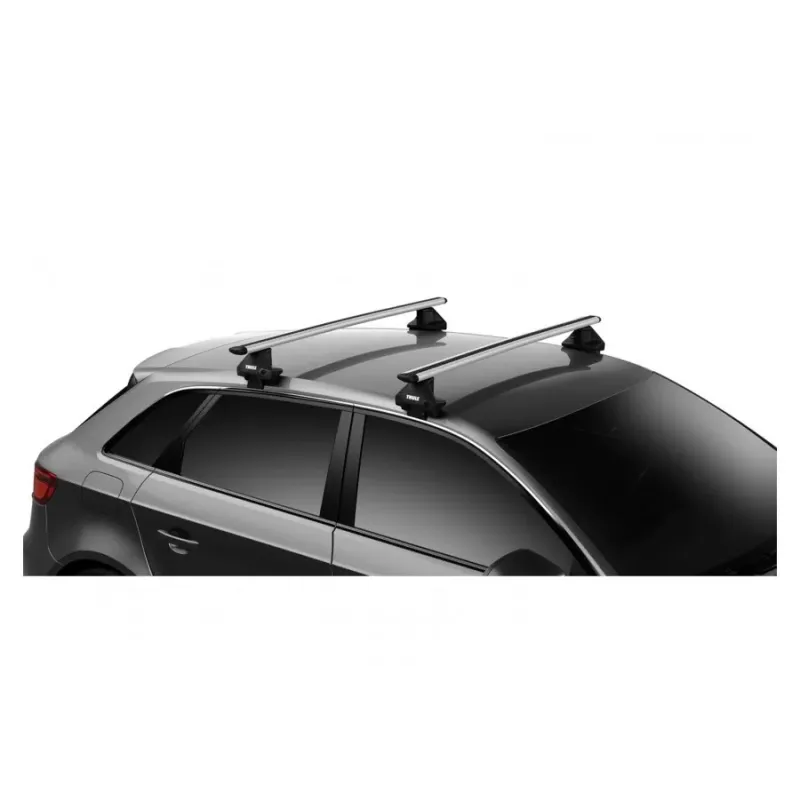 Barras THULE EVO WingBar para camioneta FORD F-150 desde 2021