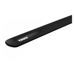 Barras THULE EVO WingBar para camioneta FORD F-150 desde 2015 a 2020 negro