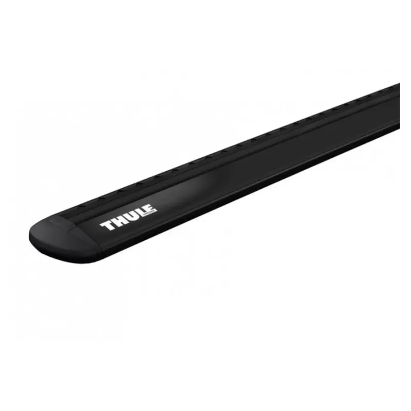 Barras THULE EVO WingBar para camioneta FORD F-150 desde 2015 a 2020 negro