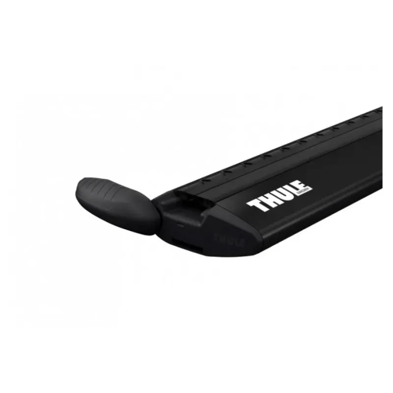 Barras THULE EVO WingBar para camioneta FORD F-150 desde 2015 a 2020 negro
