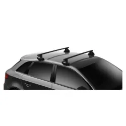 Barras THULE EVO SquareBar para camioneta FORD F-150 desde 2015 a 2020
