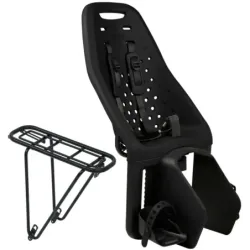 Silla Thule Yepp Maxi Rack Mount Black