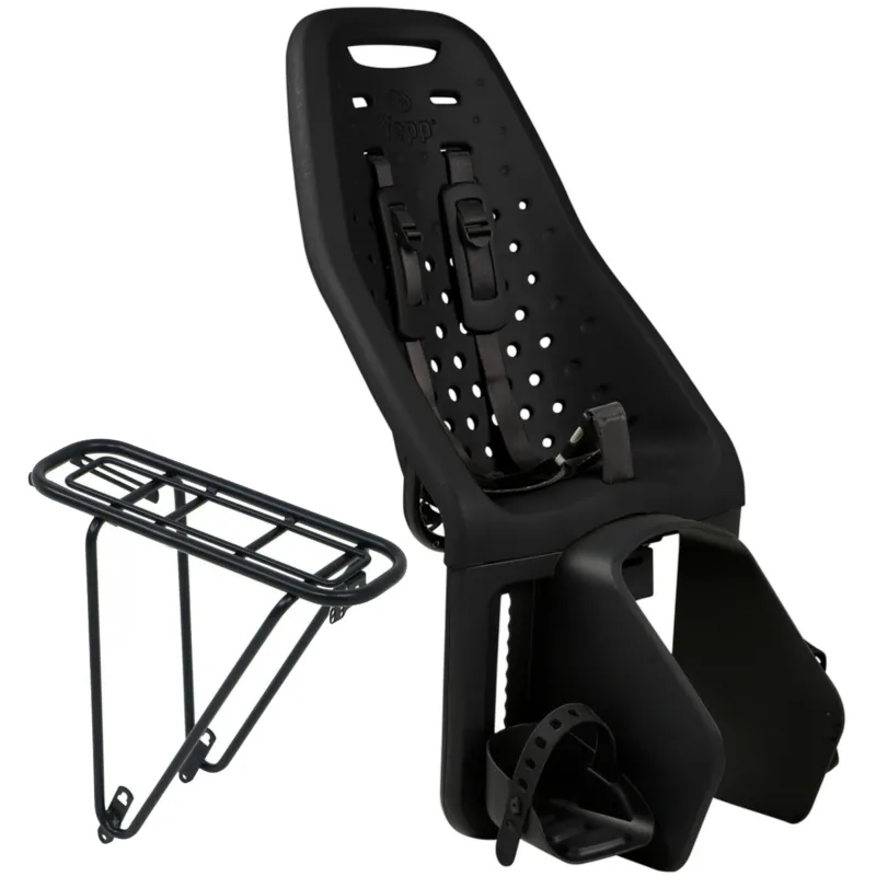 Silla Thule Yepp Maxi Rack Mount Black