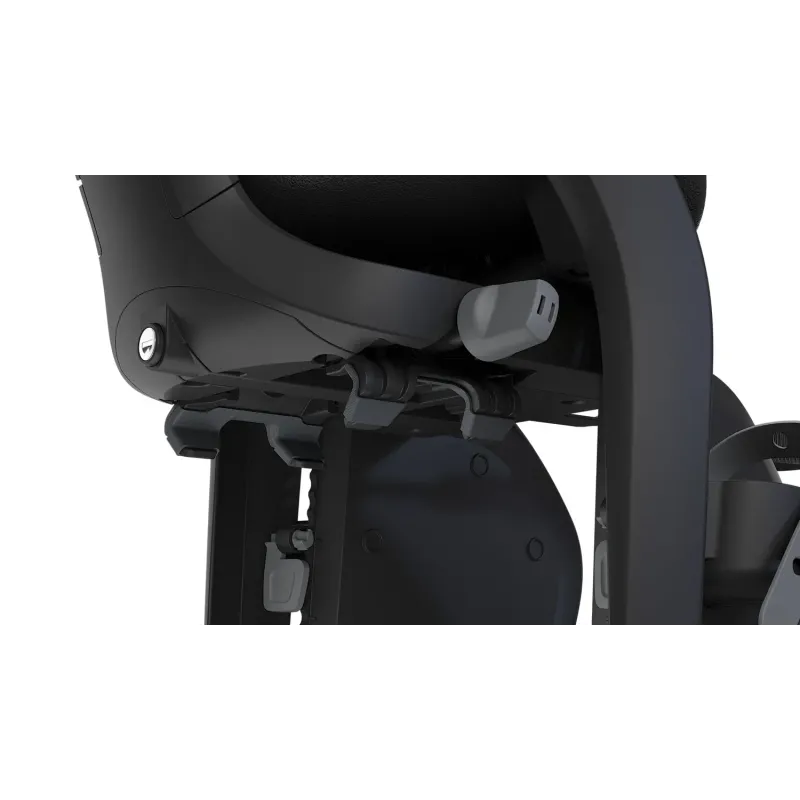 Silla Thule Yepp Maxi Rack Mount Black