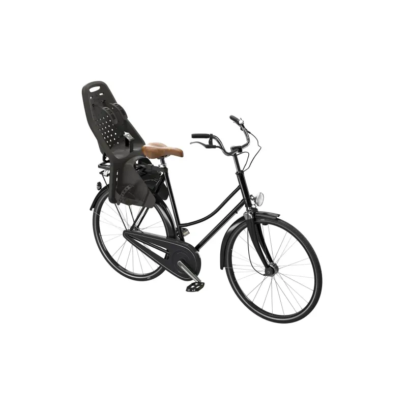 Silla Thule Yepp Maxi Rack Mount Black