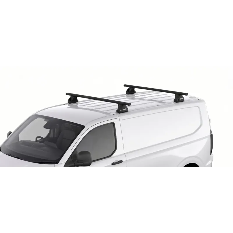 Barras Thule FORD Transit Custom 24- PF / SquareBar EVO