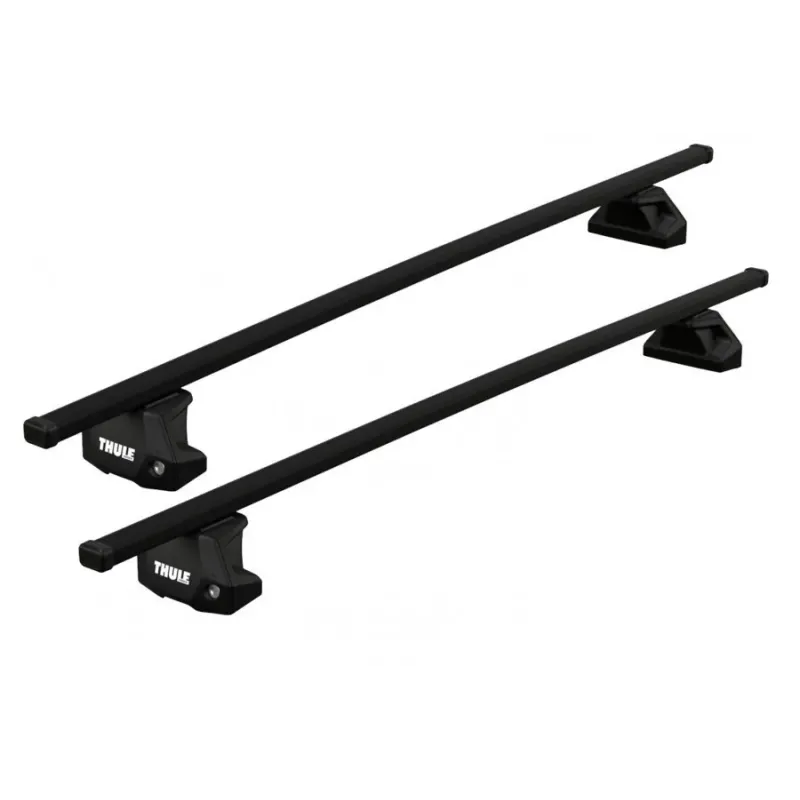 Barras Thule FORD Transit Custom 24- PF / SquareBar EVO