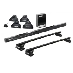 Barras Thule FORD Transit Custom 24- PF / SquareBar EVO