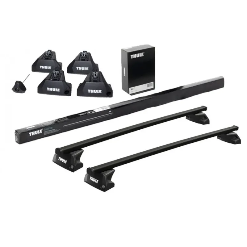 Barras Thule FORD Transit Custom 24- PF / SquareBar EVO