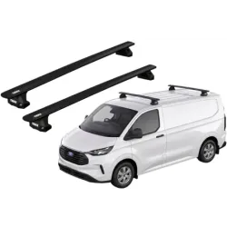 Barras Thule FORD Transit Custom 24- PF / WingBar EVO BLACK