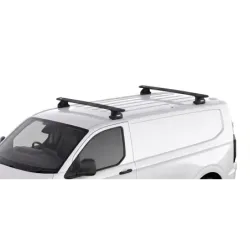 Barras Thule FORD Transit Custom 24- PF / WingBar EVO BLACK