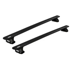 Barras Thule FORD Transit Custom 24- PF / WingBar EVO BLACK