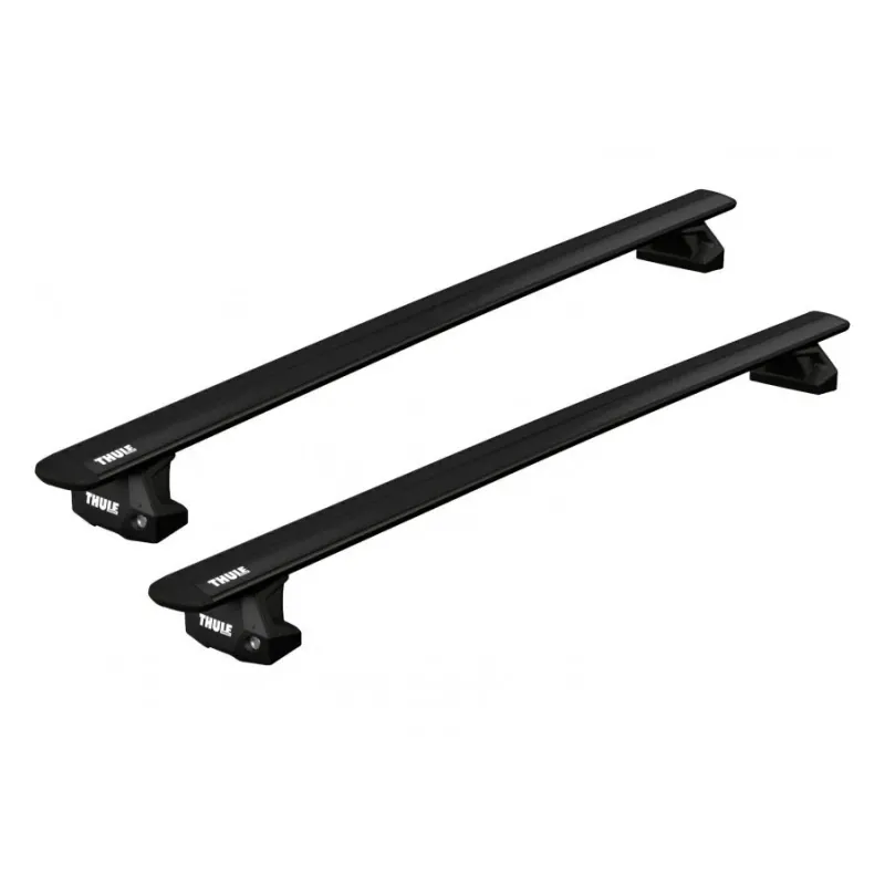 Barras Thule FORD Transit Custom 24- PF / WingBar EVO BLACK