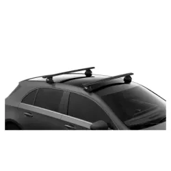 Barras Thule FORD Transit Custom 24- PF / WingBar EVO BLACK