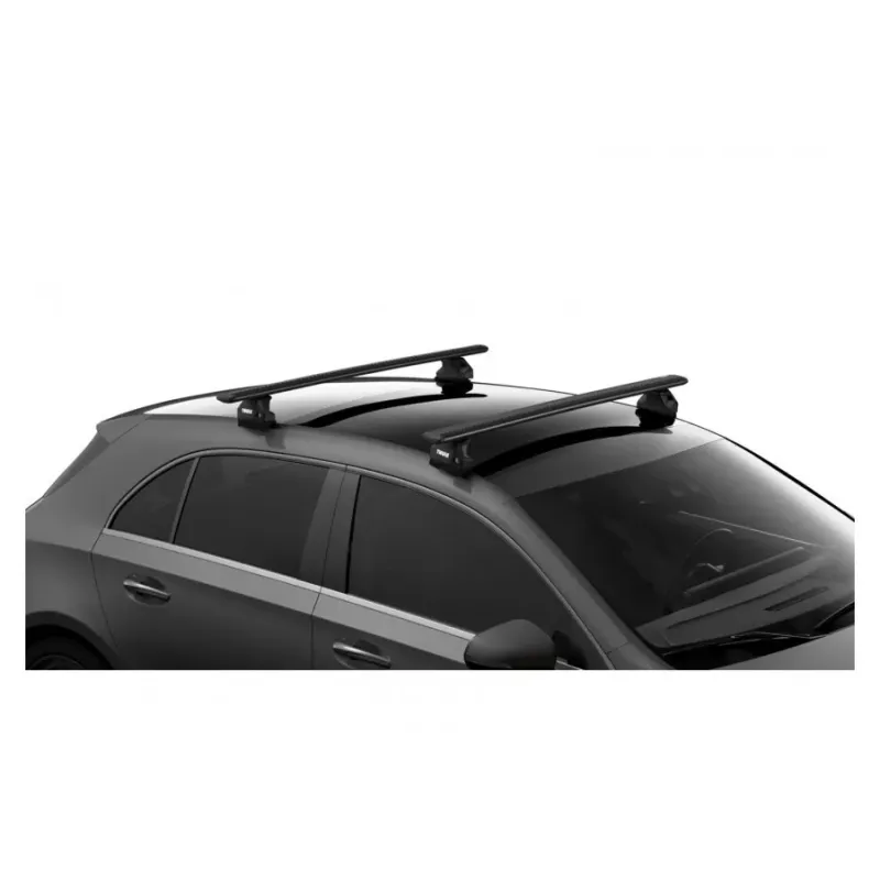 Barras Thule FORD Transit Custom 24- PF / WingBar EVO BLACK