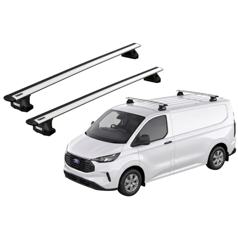 Barras Thule FORD Transit Custom 24- PF / WingBar EVO