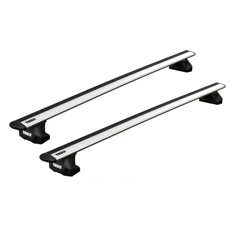 Barras Thule FORD Transit Custom 24- PF / WingBar EVO