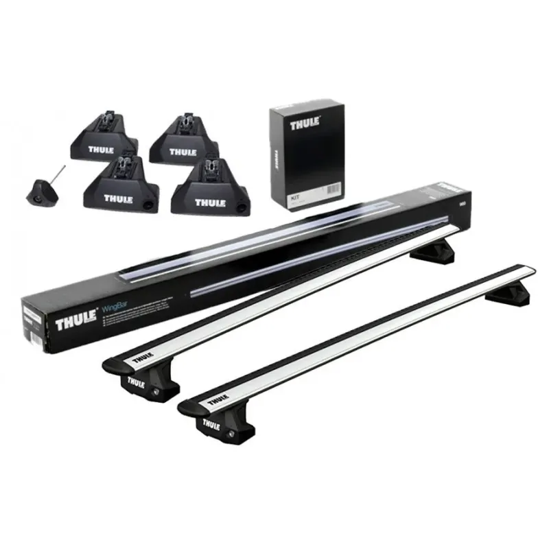 Barras Thule FORD Transit Custom 24- PF / WingBar EVO