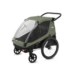 Carrito Thule Courier Vintage Green