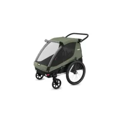 Carrito Thule Courier Vintage Green