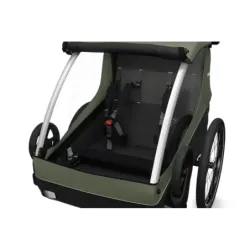 Carrito Thule Courier Vintage Green
