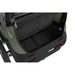 Carrito Thule Courier Vintage Green