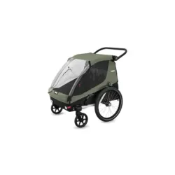 Carrito Thule Courier Vintage Green