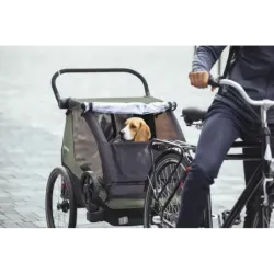 Carrito Thule Courier Vintage Green