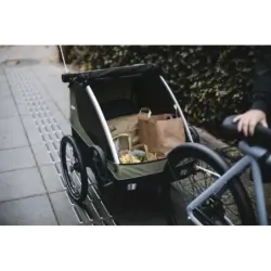 Carrito Thule Courier Vintage Green