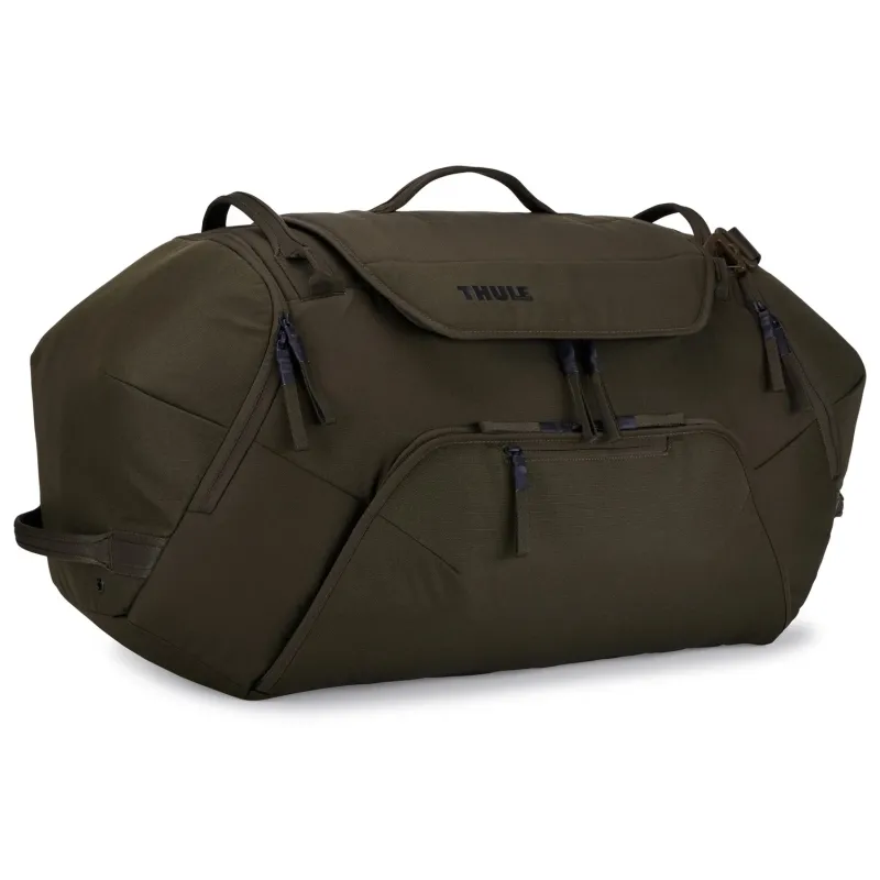 Bolso Ski Thule RoundTrip Ski and Snowboard Duffel 80L | Deep khaki