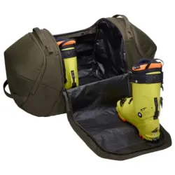 Bolso Ski Thule RoundTrip Ski and Snowboard Duffel 80L | Deep khaki