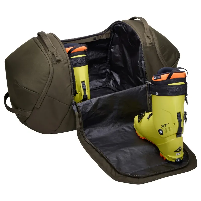 Bolso Ski Thule RoundTrip Ski and Snowboard Duffel 80L | Deep khaki