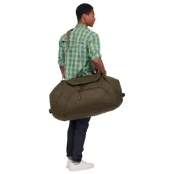 Bolso Ski Thule RoundTrip Ski and Snowboard Duffel 80L | Deep khaki